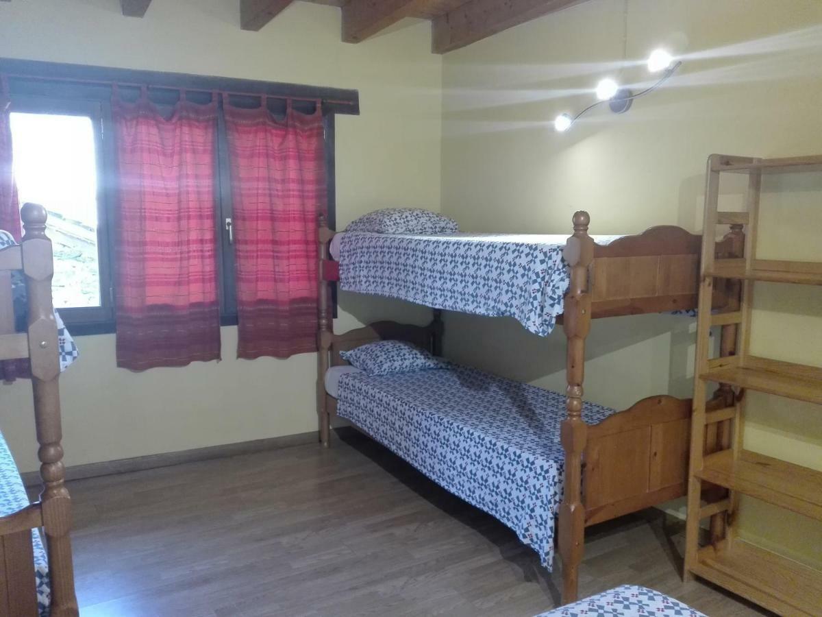 Refugi Casa Canelo Rodes Zewnętrze zdjęcie