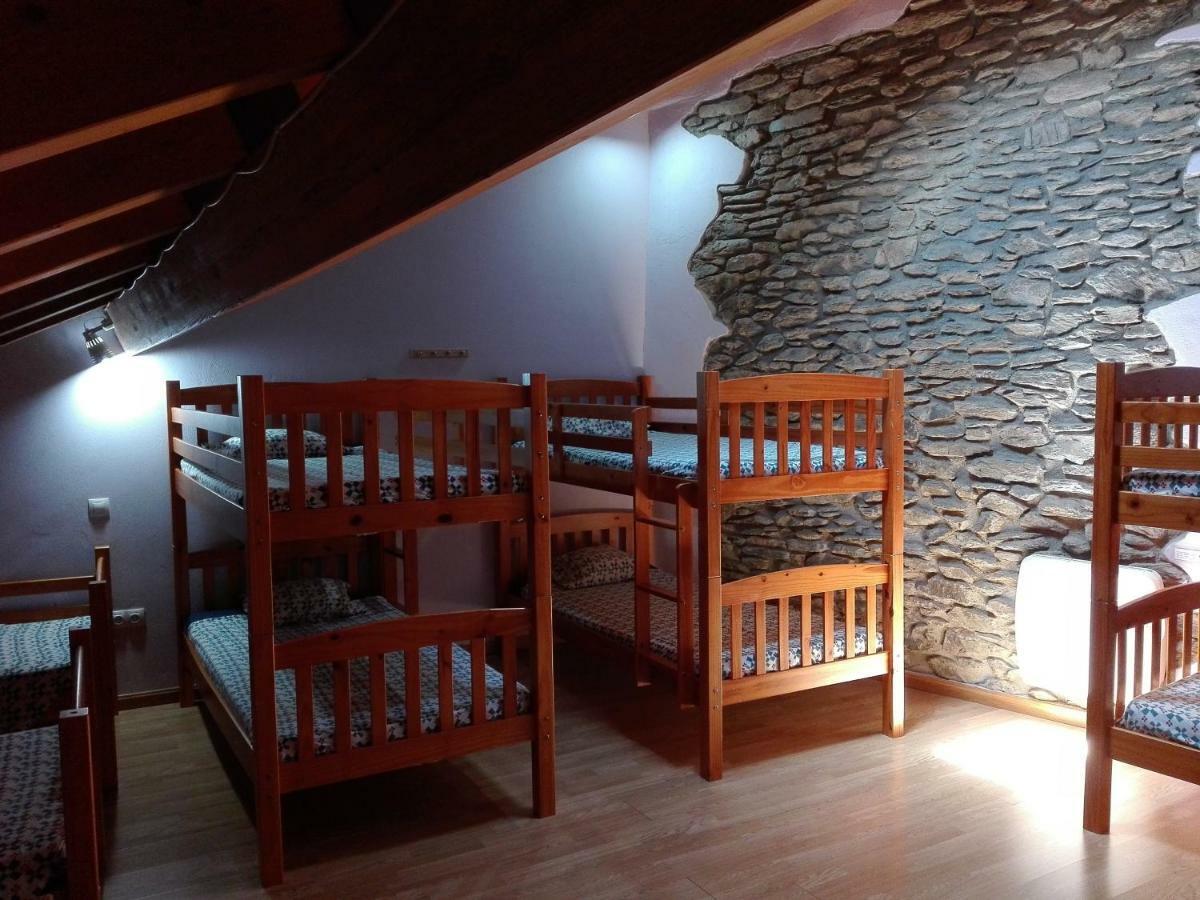 Refugi Casa Canelo Rodes Zewnętrze zdjęcie