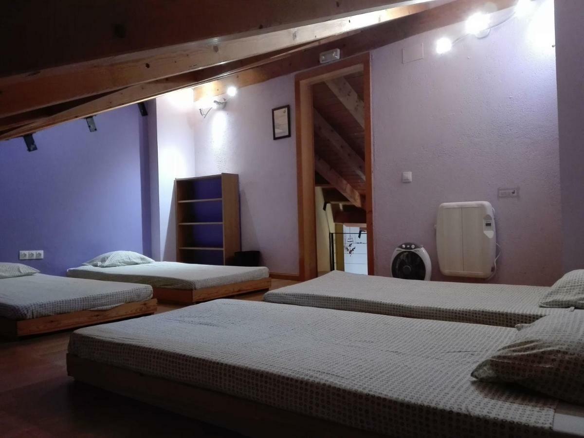 Refugi Casa Canelo Rodes Zewnętrze zdjęcie
